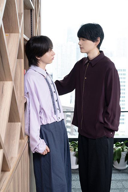 「普通の恋愛」古川雄輝×長野凌大、17歳差コンビが現場で深めた信頼「気付いたら隣に座ってくる」【前編】