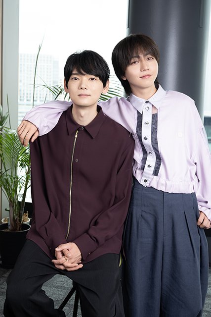 「普通の恋愛」古川雄輝×長野凌大、17歳差コンビが現場で深めた信頼「気付いたら隣に座ってくる」【前編】