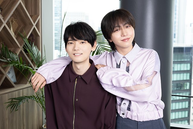 「普通の恋愛」古川雄輝×長野凌大、17歳差コンビが現場で深めた信頼「気付いたら隣に座ってくる」【前編】