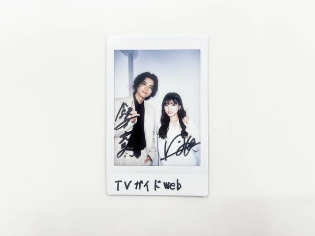 矢吹奈子×飯島寛騎インタビュー後編「ひとりで生きてく力」チャートで見えた素顔＆人生の転機