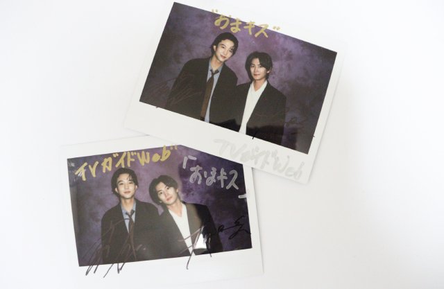 鈴木仁×押田岳が作り上げた、大人のラブストーリー「お前のほうからキスしてくれよ」の世界