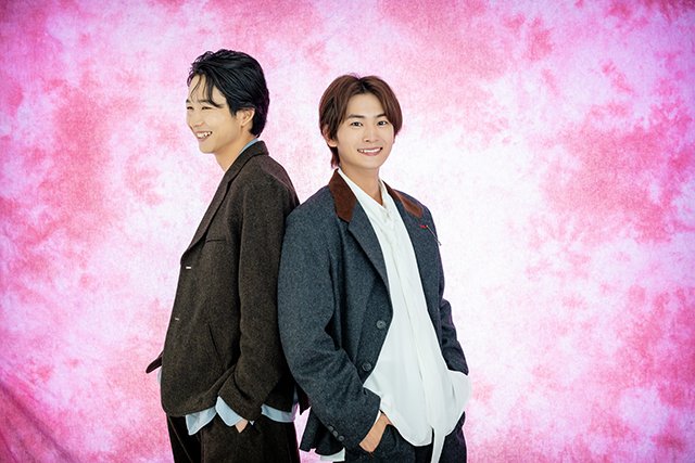 鈴木仁×押田岳が作り上げた、大人のラブストーリー「お前のほうからキスしてくれよ」の世界
