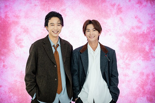鈴木仁×押田岳が作り上げた、大人のラブストーリー「お前のほうからキスしてくれよ」の世界