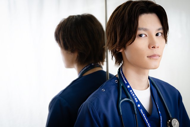 萩原利久「救命病棟24時」でZ世代の医師役に共感「難しい方を避けたくなる」