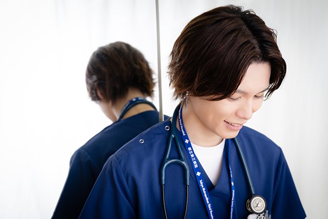 萩原利久「救命病棟24時」でZ世代の医師役に共感「難しい方を避けたくなる」