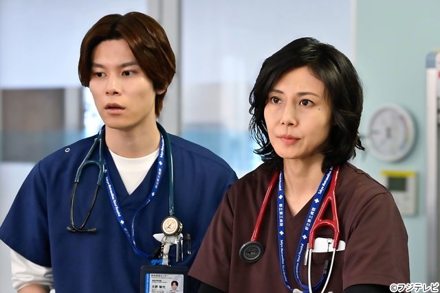 萩原利久「救命病棟24時」でZ世代の医師役に共感「難しい方を避けたくなる」