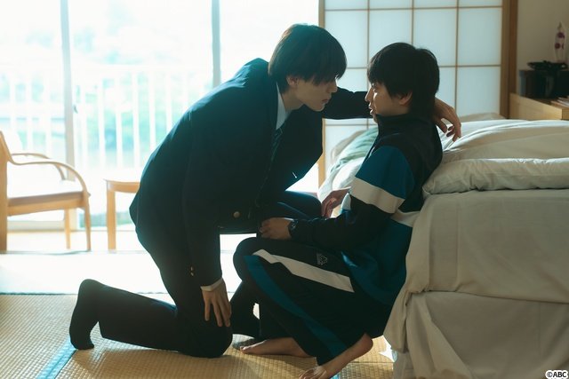 「修仲2」日置(藤本洸大)への渡会(簡秀吉)の愛が加速!「365日24時間一緒でも足らない」