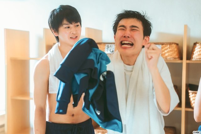「修仲2」日置(藤本洸大)への渡会(簡秀吉)の愛が加速!「365日24時間一緒でも足らない」