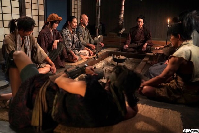 岩本照&中川大志、撮影初日から対峙!?「真田十勇士」京都での濃密な時間を経て大の仲良しに
