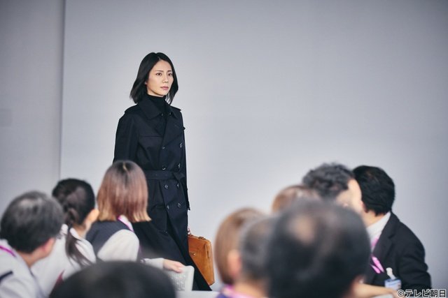 松下奈緒×津田健次郎が語る「アナログナース」反目する2人の呼吸が合う面白さ