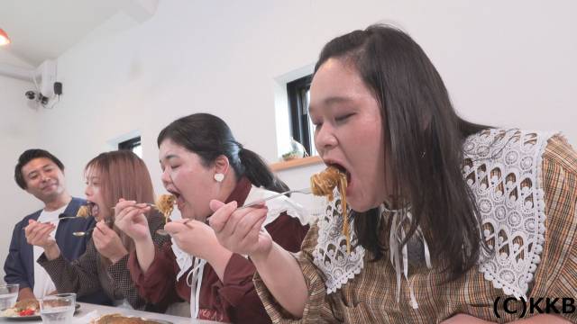 ぼる塾のスプーンが止まらない？　特番「鹿児島『推しカレー』ナンバー1」