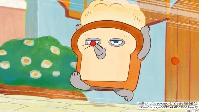 朝井彩加&豊崎愛生&花澤香菜が“パンどろぼう愛”を語る!アニメ『パンどろぼう』インタビュー