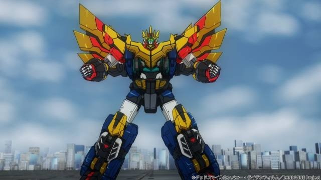 ロボットアニメ好き声優・寺島拓篤が語る『獣王武神ダンデヴァイン』の魅力