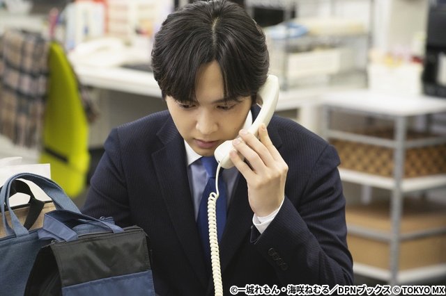 M!LK吉田仁人、実は「意外と熱血」!? 連ドラ初主演に奮闘! 池田彪馬との共演秘話も