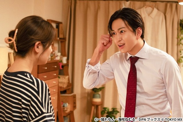 M!LK吉田仁人、実は「意外と熱血」!? 連ドラ初主演に奮闘! 池田彪馬との共演秘話も