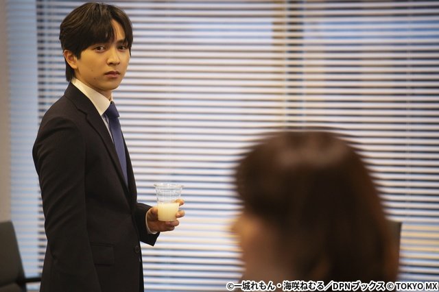 M!LK吉田仁人、実は「意外と熱血」!? 連ドラ初主演に奮闘! 池田彪馬との共演秘話も