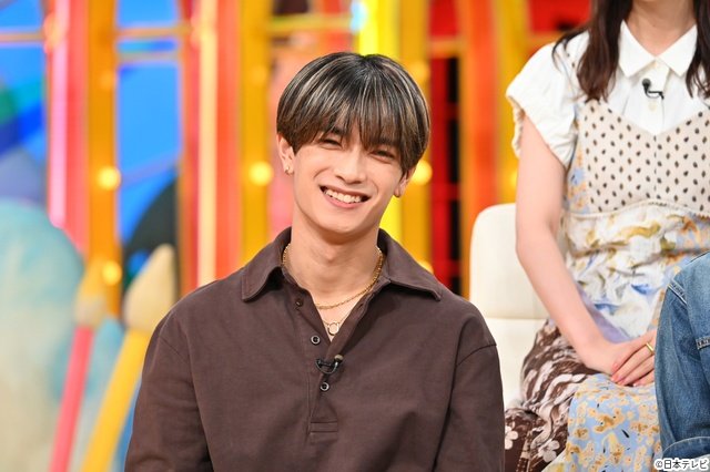 なにわ男子・高橋恭平と&TEAM・Kによるかわいいトークバトル勃発?「ザ!世界仰天ニュース」