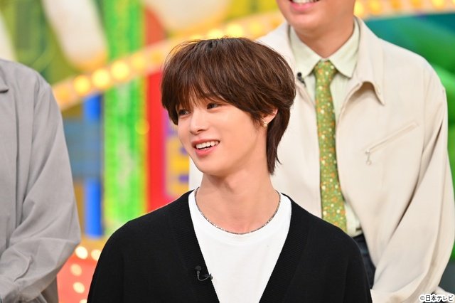 なにわ男子・高橋恭平と&TEAM・Kによるかわいいトークバトル勃発?「ザ!世界仰天ニュース」