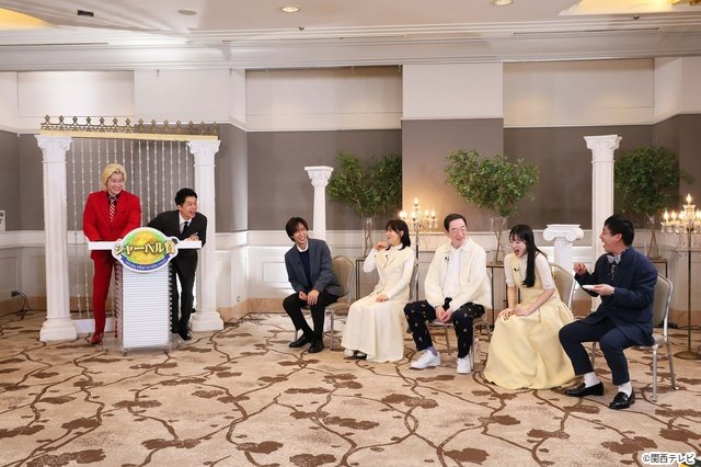 阿部亮平が「シャーベル賞」にゲスト出演！“独自のかわいらしい準備”などおちゃめな一面も明かす