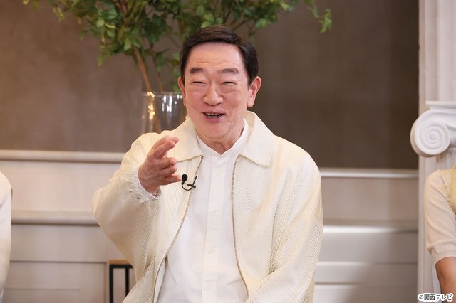 阿部亮平が「シャーベル賞」にゲスト出演！“独自のかわいらしい準備”などおちゃめな一面も明かす