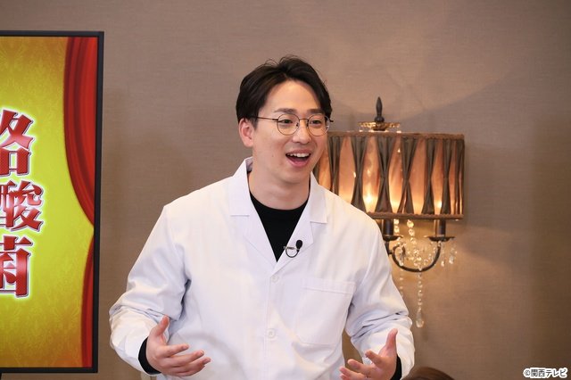 阿部亮平が「シャーベル賞」にゲスト出演！“独自のかわいらしい準備”などおちゃめな一面も明かす