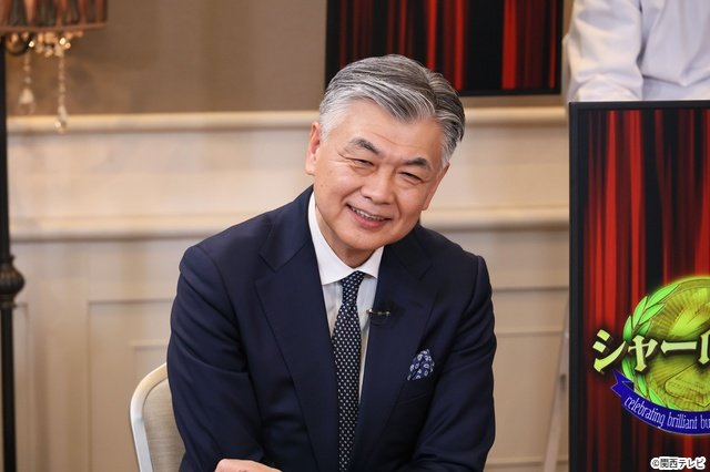 阿部亮平が「シャーベル賞」にゲスト出演！“独自のかわいらしい準備”などおちゃめな一面も明かす