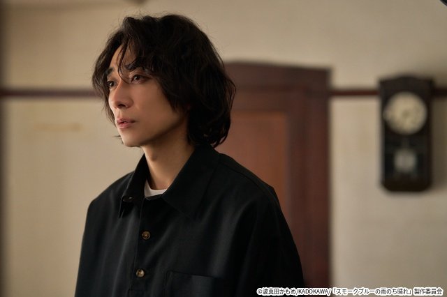 武田航平×渋谷謙人W主演「スモークブルーの雨のち晴れ」の主題歌＆先行カットが解禁！