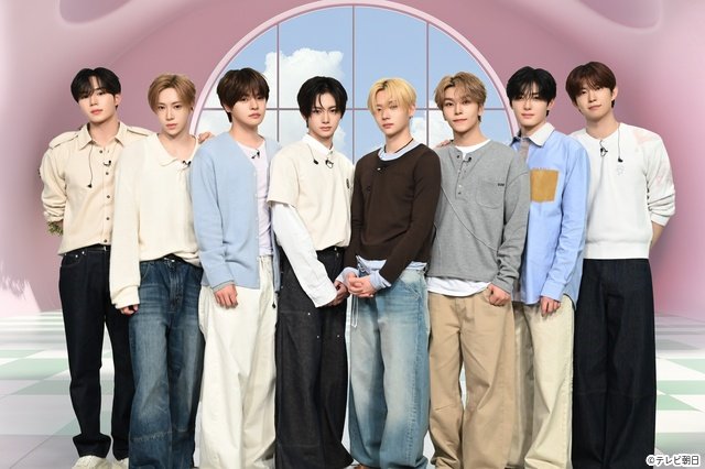 ALPHA DRIVE ONEが日本のバラエティー初出演！「M:ZINE」で特技＆ダンス披露