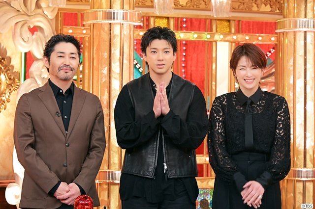 櫻井翔が“TBS嵐ドラマ年表”で自ら出題！「ドラマでクイズ！THEキリヌキ」