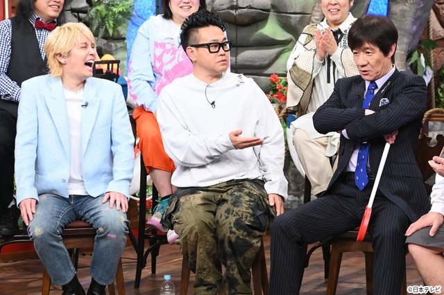 手越祐也、約6年ぶりに「イッテQ」スタジオへ! 久々の再会にイモトアヤコも「ほぼ元彼」