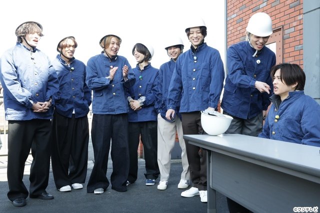 「タイムレスマン」、ついにゴールデン初回放送！　timelesz全員で日光東照宮を目指す