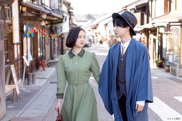 ROIROM・横澤夏子がMC「ラブタイムトラベル Season3」4週連続放送！