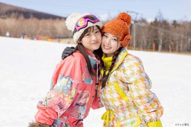 ROIROM・横澤夏子がMC「ラブタイムトラベル Season3」4週連続放送！