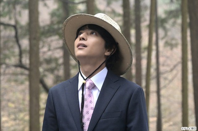 「ボーダレス」第3話で実現　植草克秀×井ノ原快彦×佐藤勝利、アイドル3世代共演に南野陽子も登場