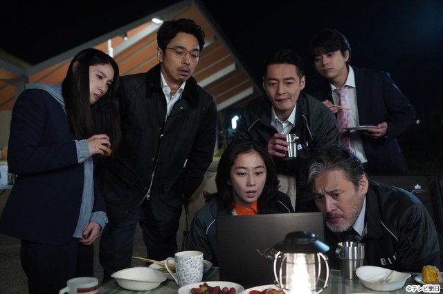 「ボーダレス」第3話で実現　植草克秀×井ノ原快彦×佐藤勝利、アイドル3世代共演に南野陽子も登場