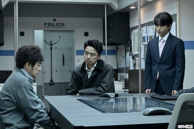 「ボーダレス」第3話で実現　植草克秀×井ノ原快彦×佐藤勝利、アイドル3世代共演に南野陽子も登場