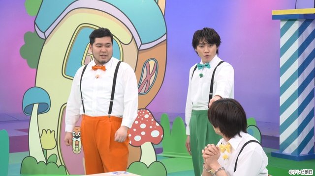 「ニカゲーム」二階堂高嗣＆猪俣周杜の“考察じゃんけん”にゲスト・戸塚純貴も困惑!?