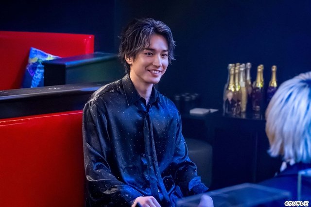 宮澤佑、本職の指導を受けホスト役に挑戦！「LOVED ONE」第4話ゲスト解禁