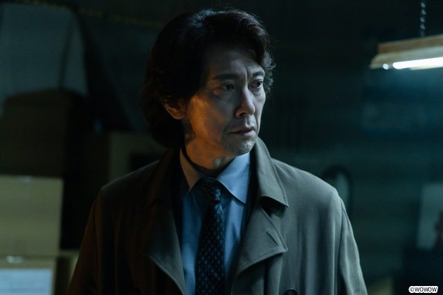 佐々木蔵之介がWOWOW初主演「ALIUS -特定事象捜査ファイル-」7月放送＆配信