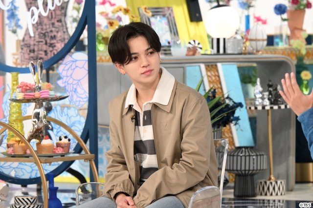 「A-Studio＋」宮近海斗との関係性を親友・神宮寺勇太が激白「悩みを相談できる数少ない存在」