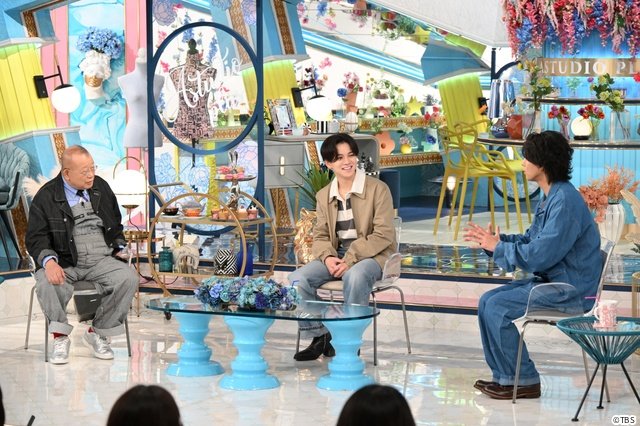 「A-Studio＋」宮近海斗との関係性を親友・神宮寺勇太が激白「悩みを相談できる数少ない存在」