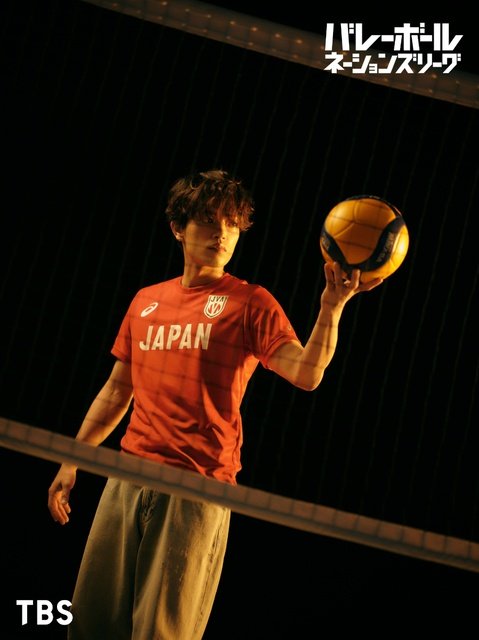 原嘉孝がバレーボールネーションズリーグ応援サポーターに就任「学生時代の自分に見せたい」