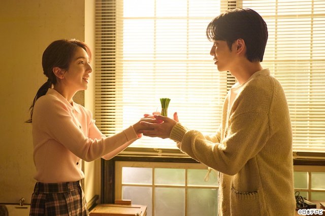 「10回切って」第3話　志尊淳＆京本大我の“ミンタク”と桃子（仁村紗和）の三角関係が加速！