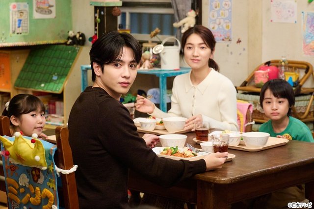 「10回切って」第3話　志尊淳＆京本大我の“ミンタク”と桃子（仁村紗和）の三角関係が加速！