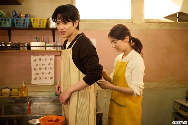 「10回切って」第3話　志尊淳＆京本大我の“ミンタク”と桃子（仁村紗和）の三角関係が加速！