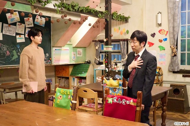 「10回切って」第3話　志尊淳＆京本大我の“ミンタク”と桃子（仁村紗和）の三角関係が加速！