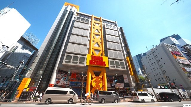 「ドキュメント72時間」渋谷の巨大CD・レコード店に密着！　音楽関連回も一挙再放送