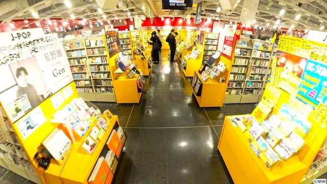 「ドキュメント72時間」渋谷の巨大CD・レコード店に密着！　音楽関連回も一挙再放送