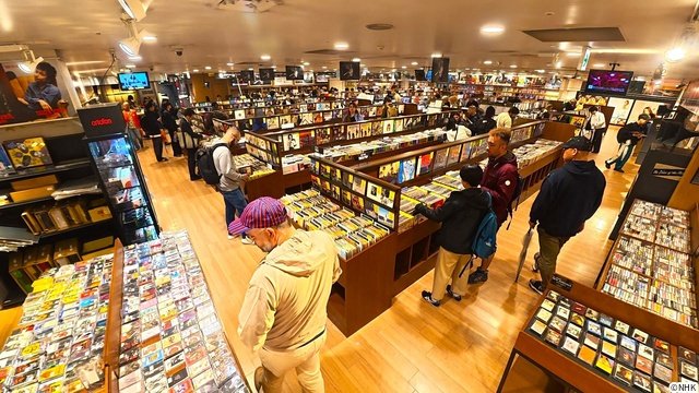 「ドキュメント72時間」渋谷の巨大CD・レコード店に密着！　音楽関連回も一挙再放送