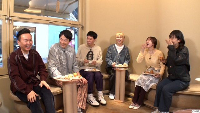 timelesz・篠塚大輝、念願の小籔千豊と初共演で大緊張!「かまいたちの知らんけど」